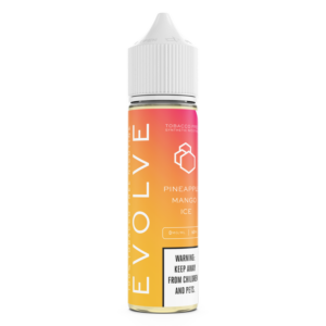 Evolve Pineapple Mango Ice