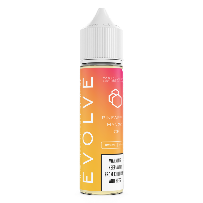 Evolve Pineapple Mango Ice