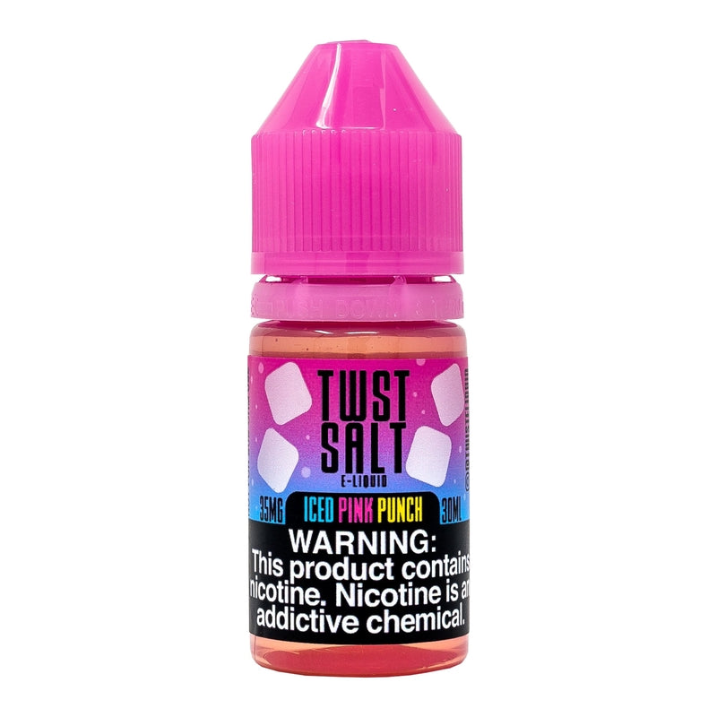 Twist Pink Punch 0 Salt
