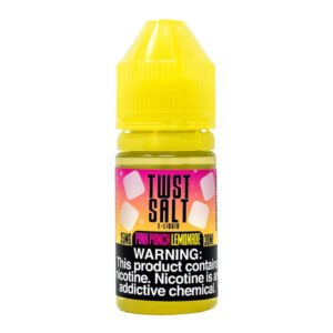 Twist Pink Punch No 1 Salt