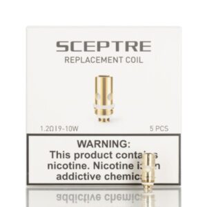 Innokin Sceptre 1.2ohm Coils (5 Pack)