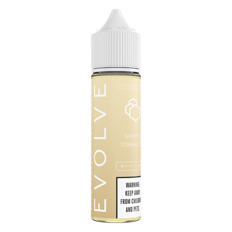 Evolve Simply Tobacco