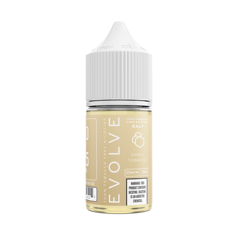 Evolve Simply Tobacco Salt