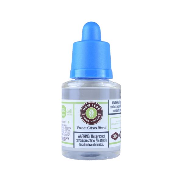 New Leaf 30mL Sweet Citrus Blend