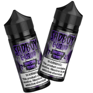 Sad Boy Unicorn Tears 0.3%