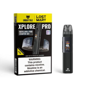 Urban Tale x Lost Mary Xplore PRO Kit