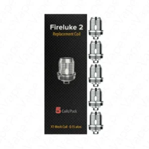 Freemax X1 Mesh Coils 0.15ohm (5 Pack)