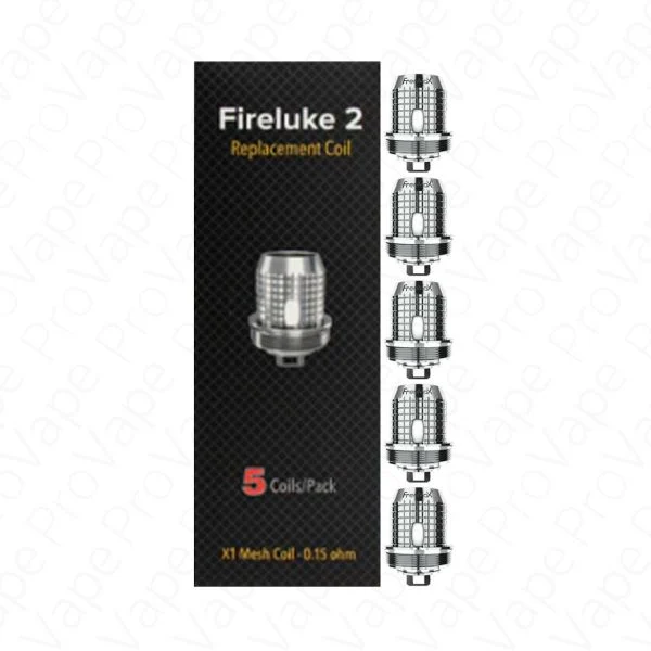 Freemax X1 Mesh Coils 0.15ohm (5 Pack)