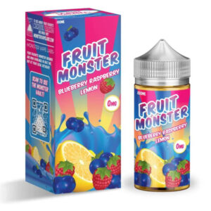 Fruit Monster Blueberry Raspberry Lemon 100mL
