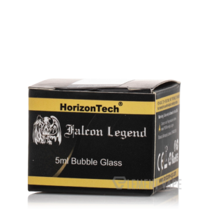 Horizon Falcon Legend Replacement Glass 5mL
