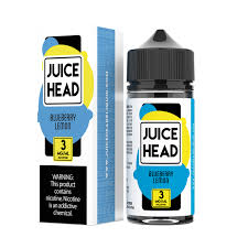 Juice Head Blueberry Lemon