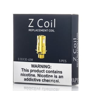Innokin Zenith Z 0.3ohm Coils (5 Pack)