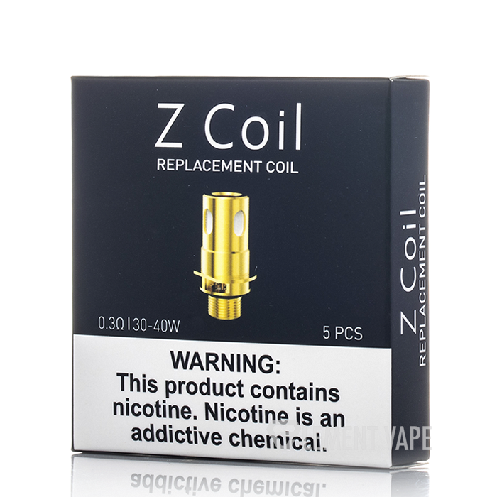 Innokin Zenith Z 0.3ohm Coils (5 Pack)