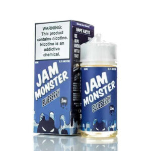 Jam Monster Blueberry 100mL
