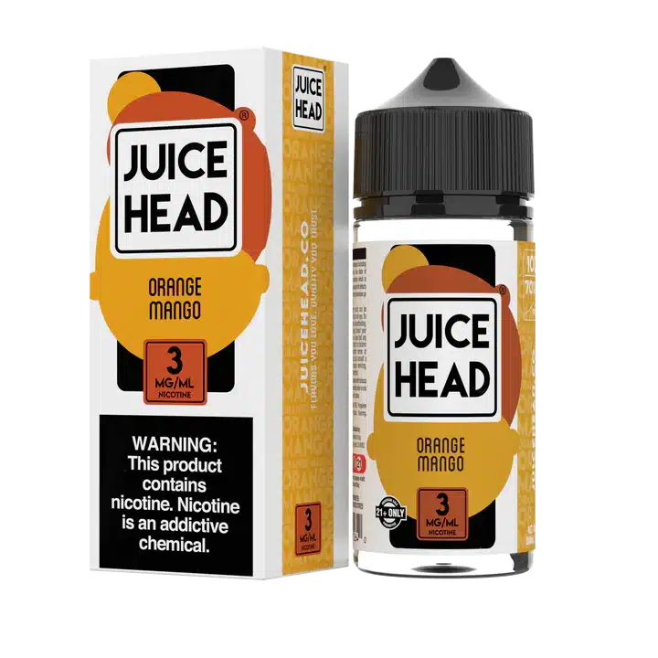 Juice Head Orange Mango 100mL