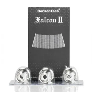 Horizon Falcon 2 Sector Mesh Coils 0.14ohm (3 Pack)