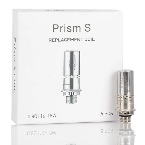 Innokin Prism S Coils 0.8ohm (5-Pack)