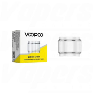 VooPoo Uforce X Replacement Glass