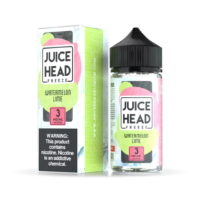 Juice Head Watermelon Lime Freeze