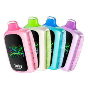 Beri Crush 50K Disposable